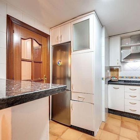 Encantador Apartamento Cerca Del Mar Malaga Bagian luar foto